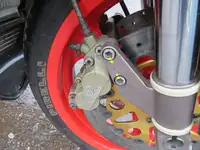 1999 Ducati 916 Senna III 916cc-Sold