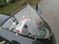 1999 Ducati 916 Senna III 916cc-Sold