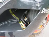 1999 Ducati 916 Senna III 916cc-Sold