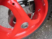 1999 Ducati 916 Senna III 916cc-Sold