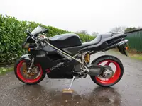 1999 Ducati 916 Senna III 916cc-Sold
