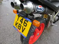 1999 Ducati 916 Senna III 916cc-Sold