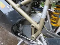 1999 Ducati 916 Senna III 916cc-Sold