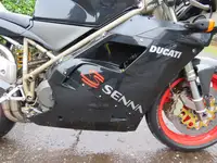 1999 Ducati 916 Senna III 916cc-Sold