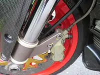 1999 Ducati 916 Senna III 916cc-Sold