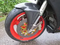 1999 Ducati 916 Senna III 916cc-Sold