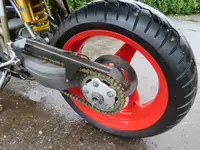 1999 Ducati 916 Senna III 916cc-Sold