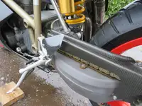 1999 Ducati 916 Senna III 916cc-Sold