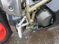 1999 Ducati 916 Senna III 916cc-Sold