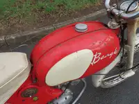 1964 BSA Beagle 75cc-Sold