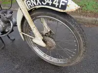 1964 BSA Beagle 75cc-Sold