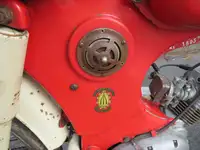 1964 BSA Beagle 75cc-Sold