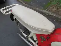 1964 BSA Beagle 75cc-Sold