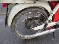 1964 BSA Beagle 75cc-Sold