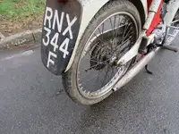1964 BSA Beagle 75cc-Sold