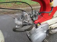1964 BSA Beagle 75cc-Sold