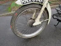 1964 BSA Beagle 75cc-Sold
