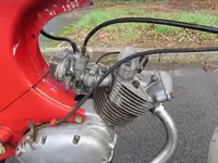 1964 BSA Beagle 75cc-Sold