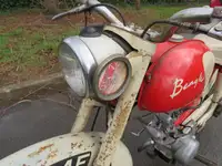 1964 BSA Beagle 75cc-Sold