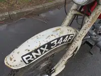 1964 BSA Beagle 75cc-Sold