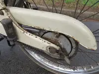 1964 BSA Beagle 75cc-Sold