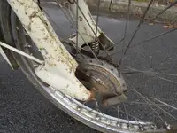 1964 BSA Beagle 75cc-Sold