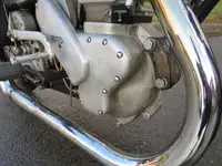 1942 Norton 16H 660cc-Sold