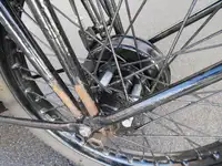 1942 Norton 16H 660cc-Sold