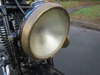 1942 Norton 16H 660cc-Sold