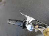 1942 Norton 16H 660cc-Sold