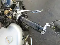 1942 Norton 16H 660cc-Sold