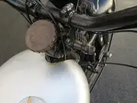 1942 Norton 16H 660cc-Sold