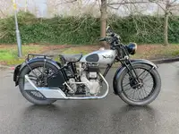 1942 Norton 16H 660cc-Sold