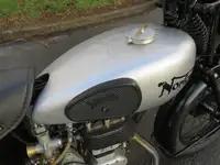 1942 Norton 16H 660cc-Sold