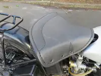 1942 Norton 16H 660cc-Sold