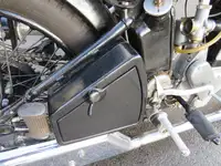 1942 Norton 16H 660cc-Sold