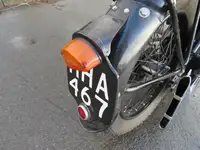 1942 Norton 16H 660cc-Sold