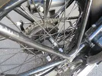 1942 Norton 16H 660cc-Sold