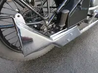 1942 Norton 16H 660cc-Sold