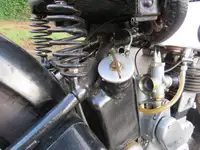 1942 Norton 16H 660cc-Sold