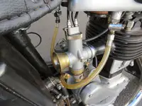 1942 Norton 16H 660cc-Sold