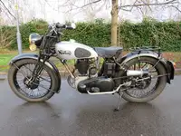 1942 Norton 16H 660cc-Sold