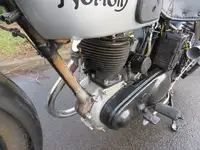 1942 Norton 16H 660cc-Sold