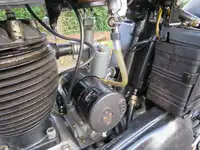 1942 Norton 16H 660cc-Sold