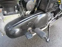 1942 Norton 16H 660cc-Sold