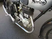 1942 Norton 16H 660cc-Sold