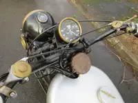 1942 Norton 16H 660cc-Sold