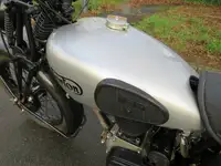 1942 Norton 16H 660cc-Sold