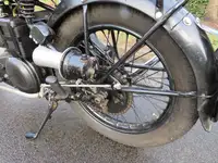 1942 Norton 16H 660cc-Sold