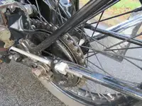 1942 Norton 16H 660cc-Sold